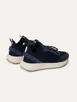 New Casual Easy to Slip on Sneakers in Knit Sneakers