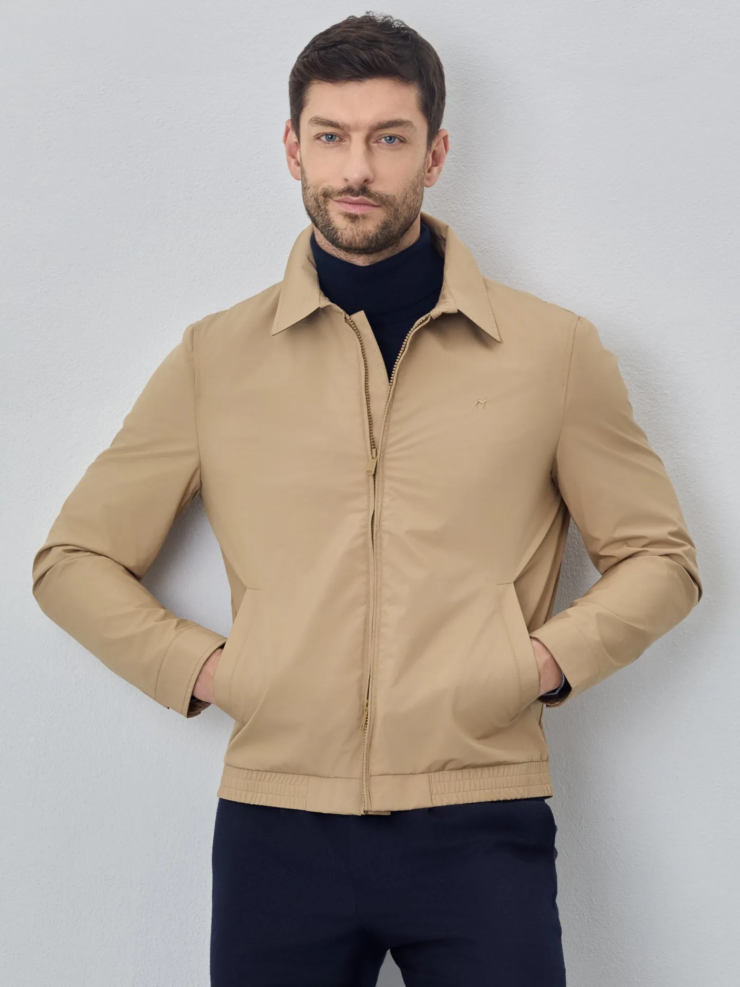 Sale Harrington jacket Blusões