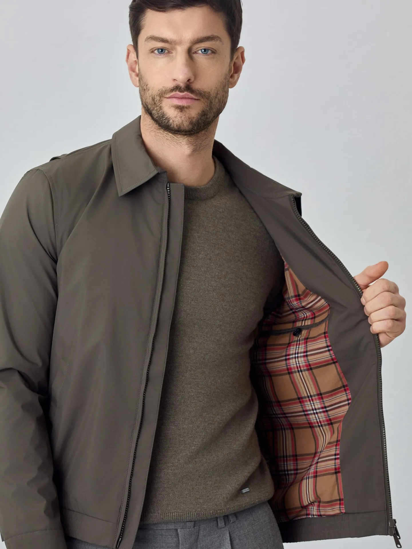 Sale Harrington jacket Blusões