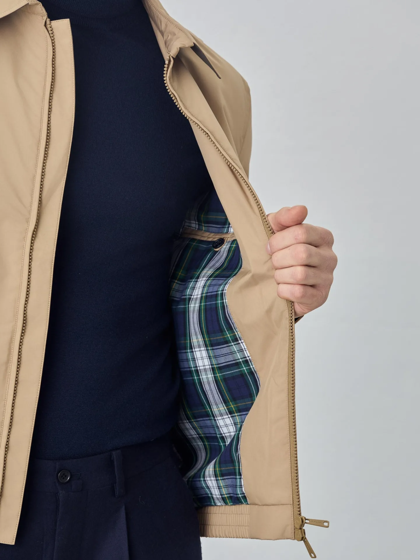 Sale Harrington jacket Blusões