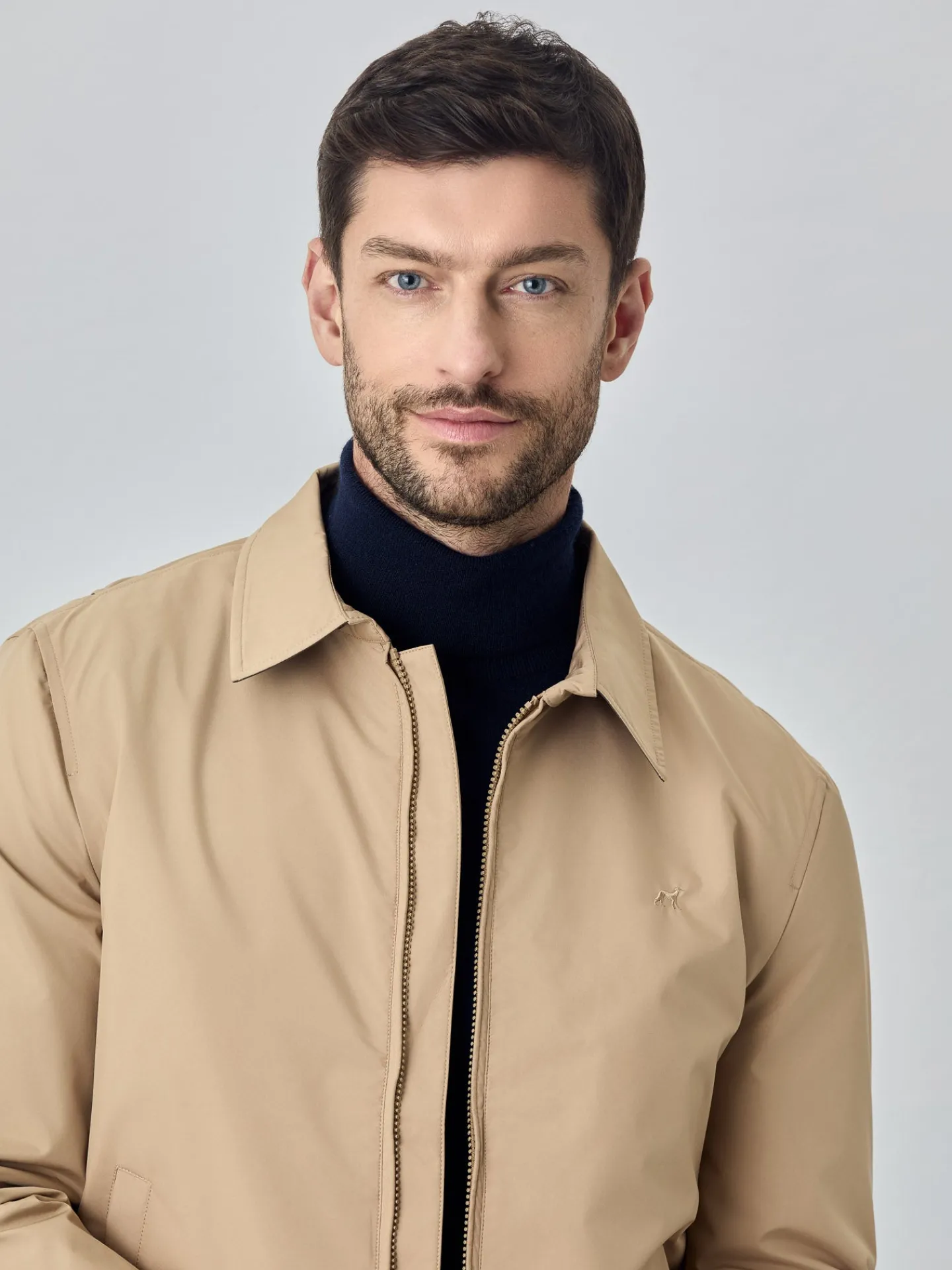 Sale Harrington jacket Blusões