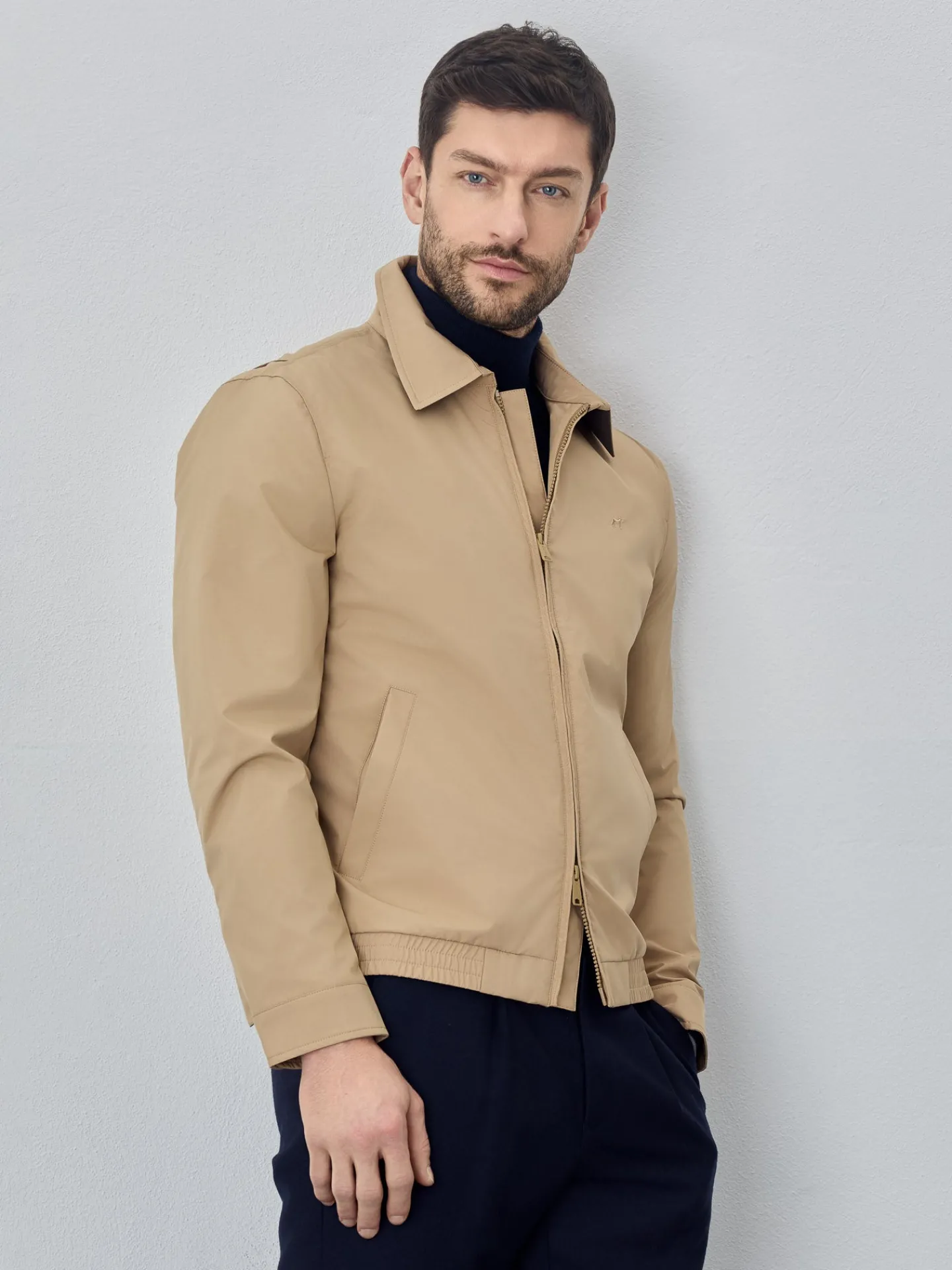 Sale Harrington jacket Blusões