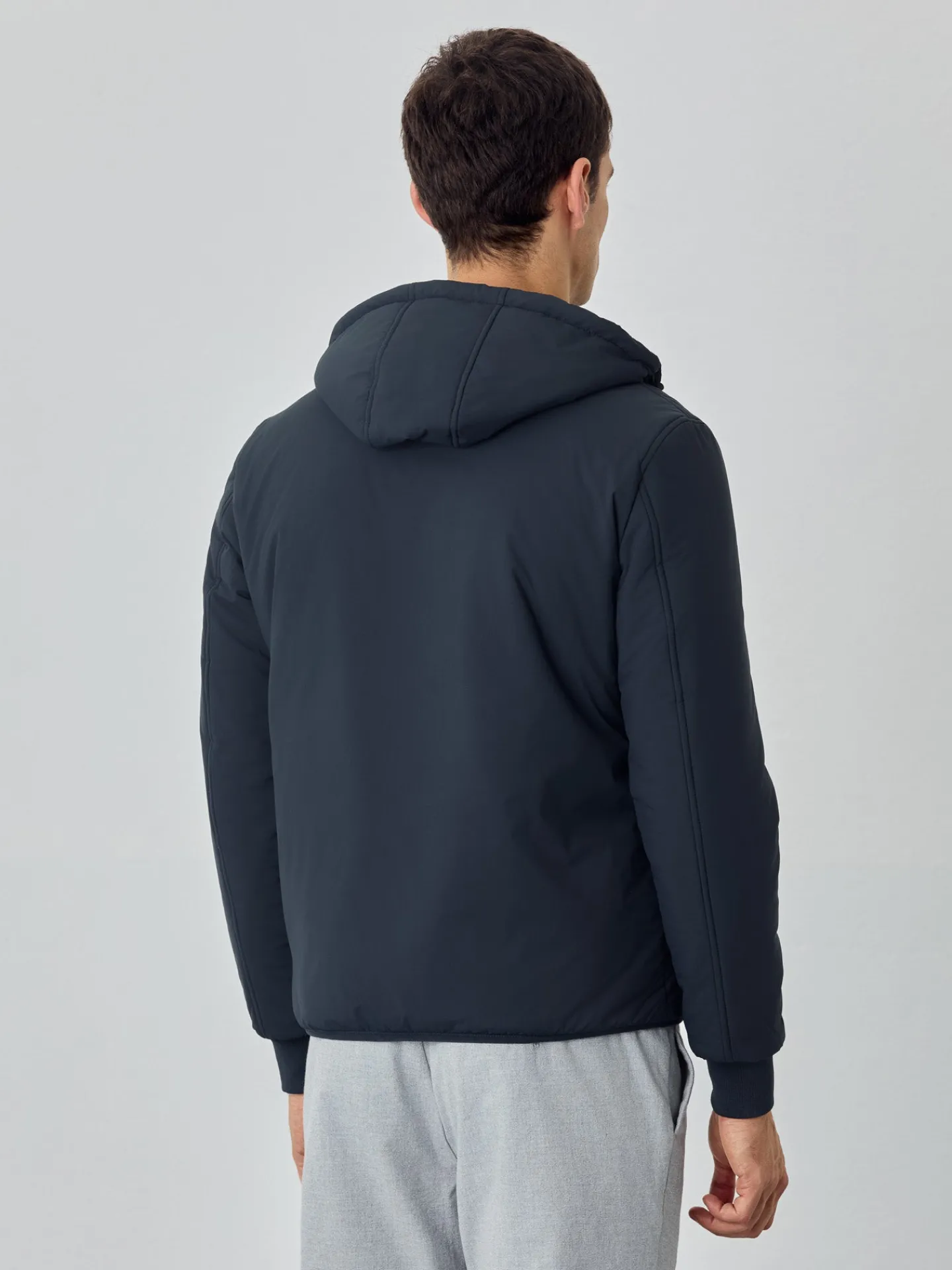 Hot K-Easy Packable Lightweight Jacket Blusões