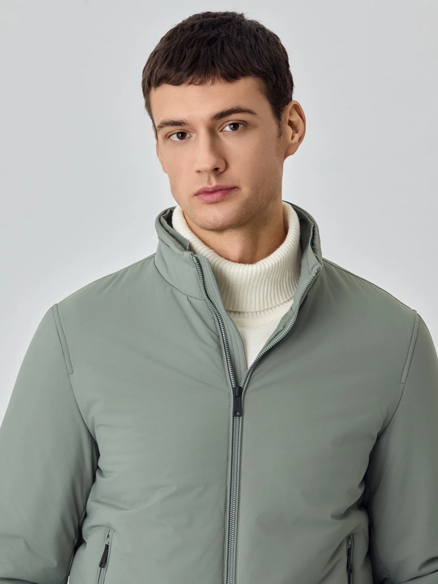 Hot K-Easy Packable Lightweight Jacket Blusões