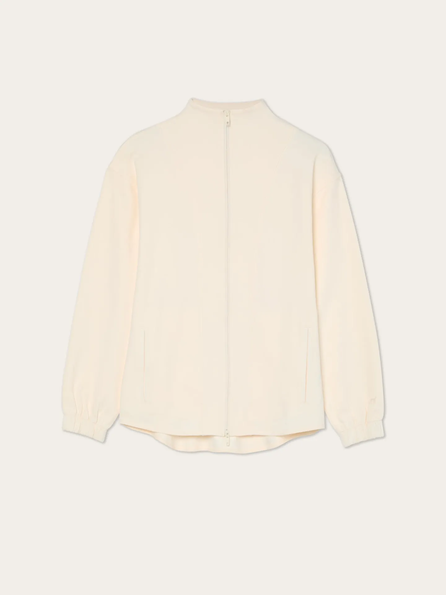 Outlet Luxe Leisure Edition Fleece jacket MULHER Sweatshirt