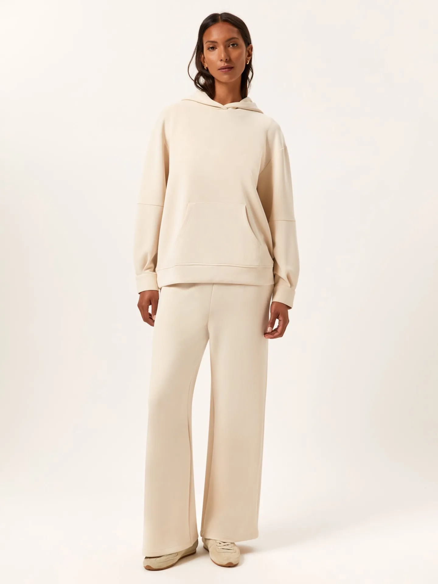 Hot Luxe Leisure Edition Hoodie MULHER Sweatshirt