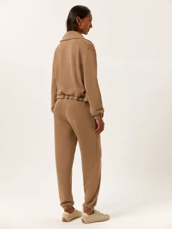 Outlet Luxe Leisure Edition sportswear trousers MULHER Calças Fato De Treino|Calças