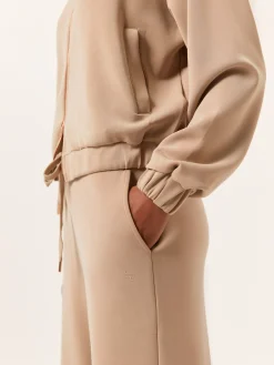 Online Luxe Leisure Edition sportswear trousers MULHER Calças Fato De Treino|Calças