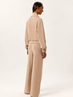 Online Luxe Leisure Edition sportswear trousers MULHER Calças Fato De Treino|Calças