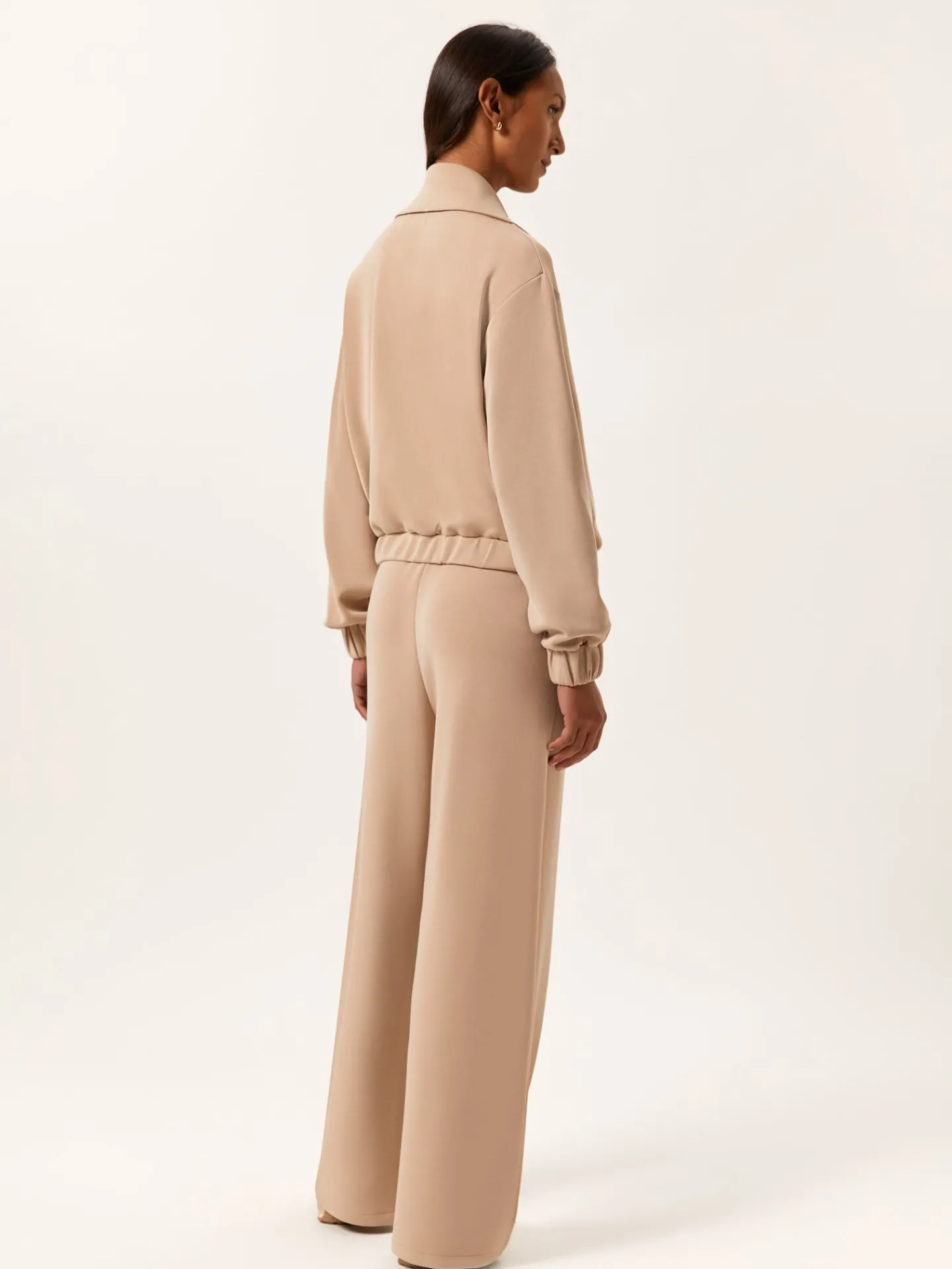 Online Luxe Leisure Edition sportswear trousers MULHER Calças Fato De Treino|Calças