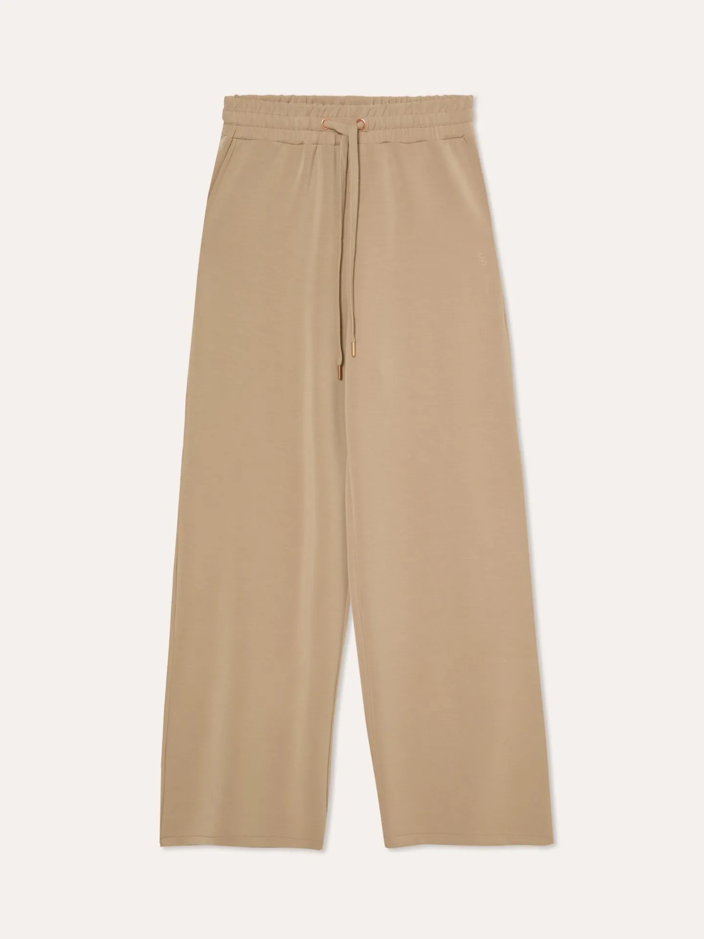 Online Luxe Leisure Edition sportswear trousers MULHER Calças Fato De Treino|Calças