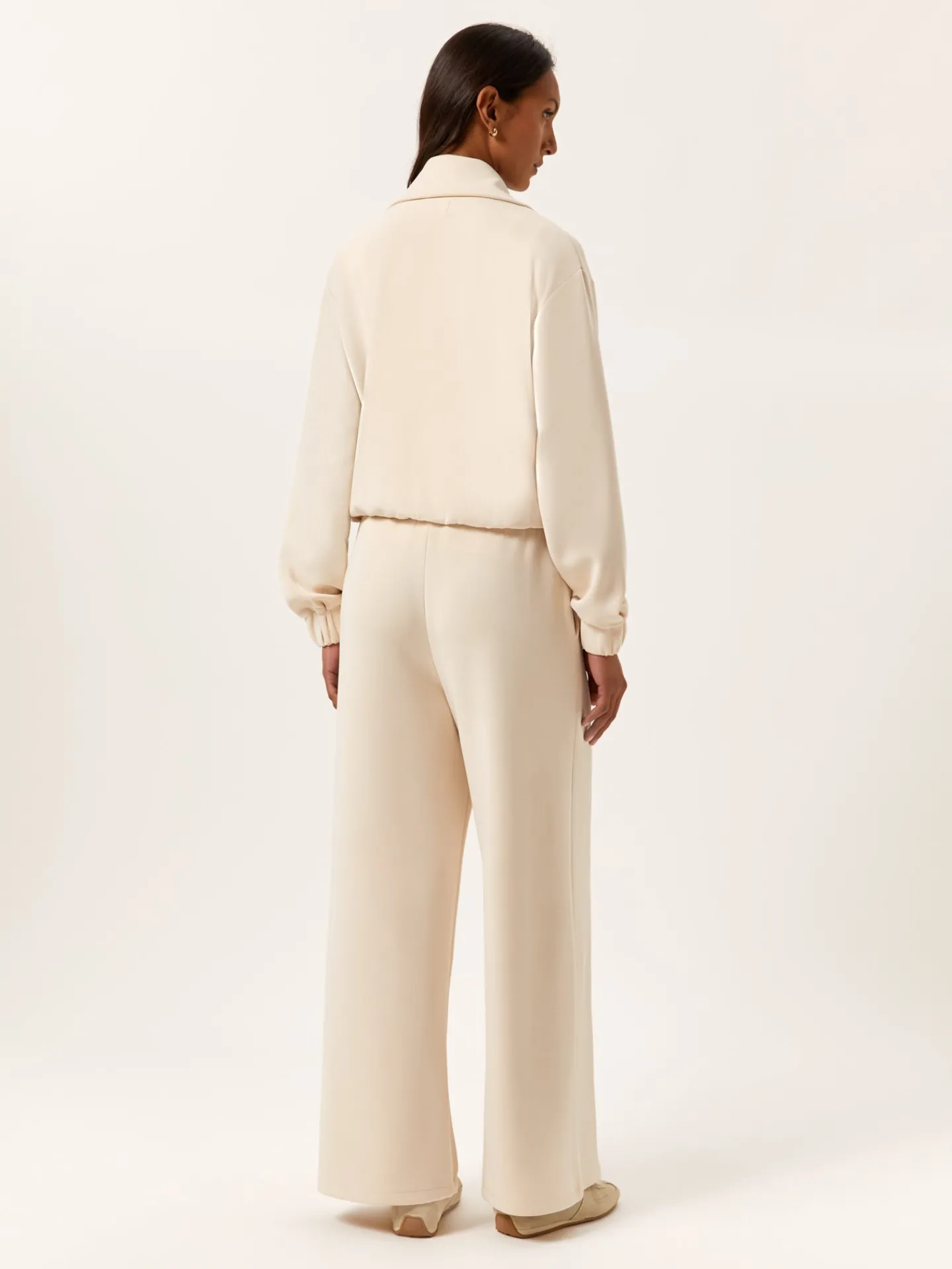 Online Luxe Leisure Edition sportswear trousers MULHER Calças Fato De Treino|Calças