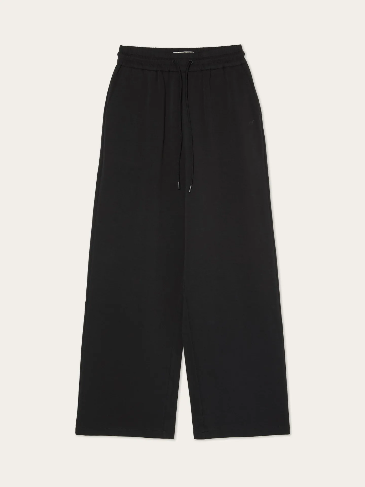 Outlet Luxe Leisure Edition Sportswear Loose Trousers MULHER Calças Fato De Treino|Calças