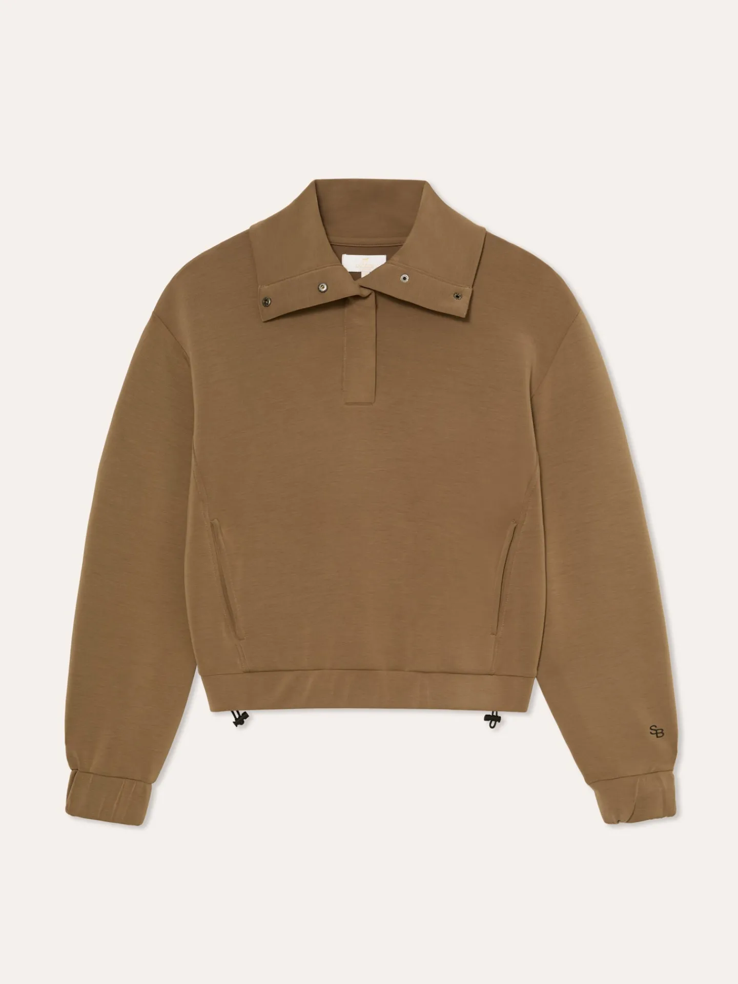 Luxe Leisure Edition Sweatshirt MULHER Sweatshirt