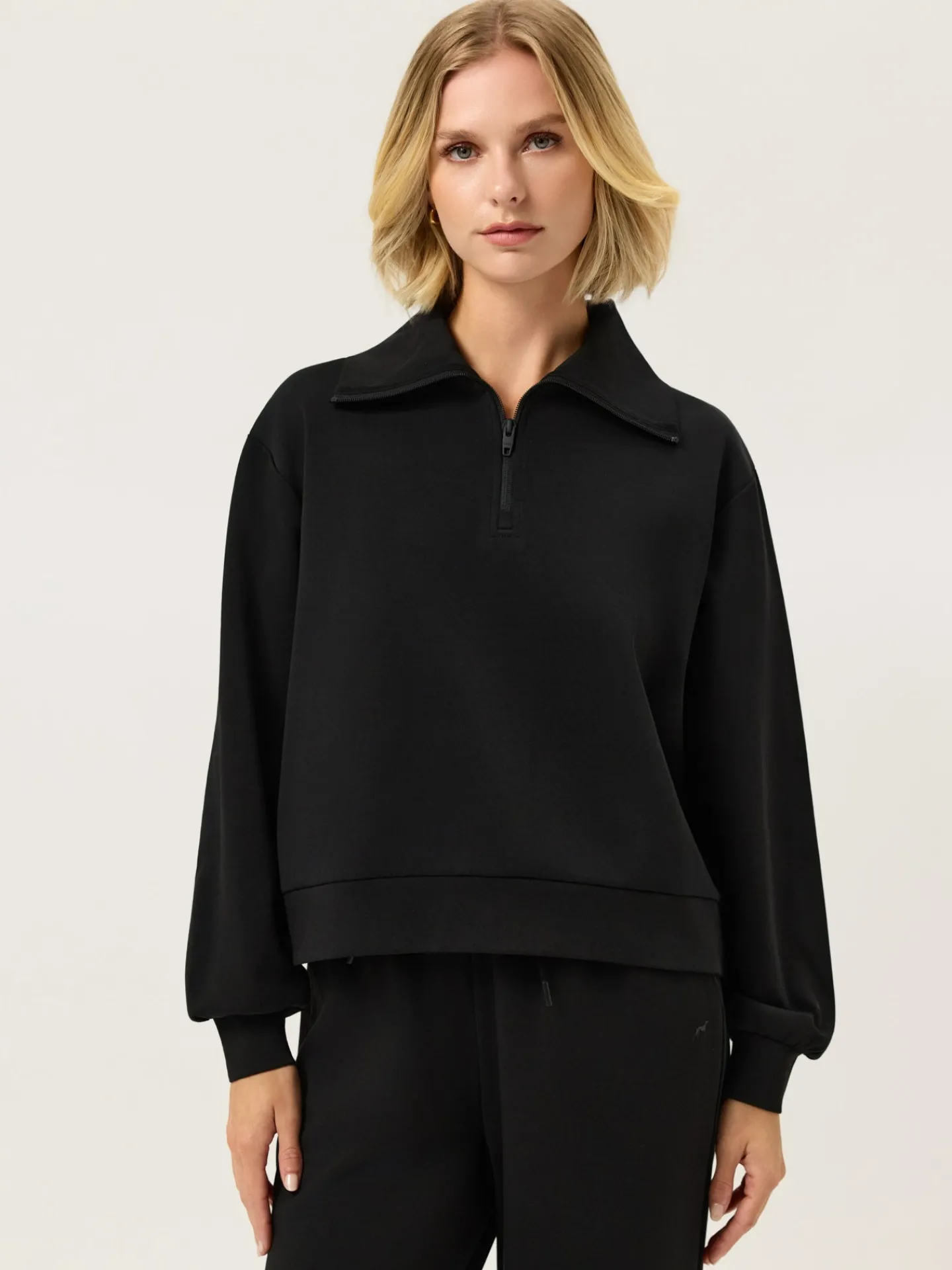 Hot Luxe Leisure Edition Sweatshirt MULHER Sweatshirt