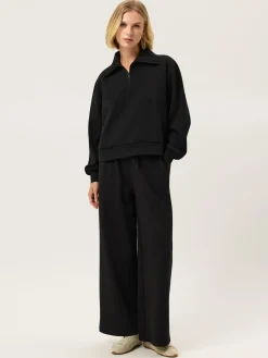 Hot Luxe Leisure Edition Sweatshirt MULHER Sweatshirt