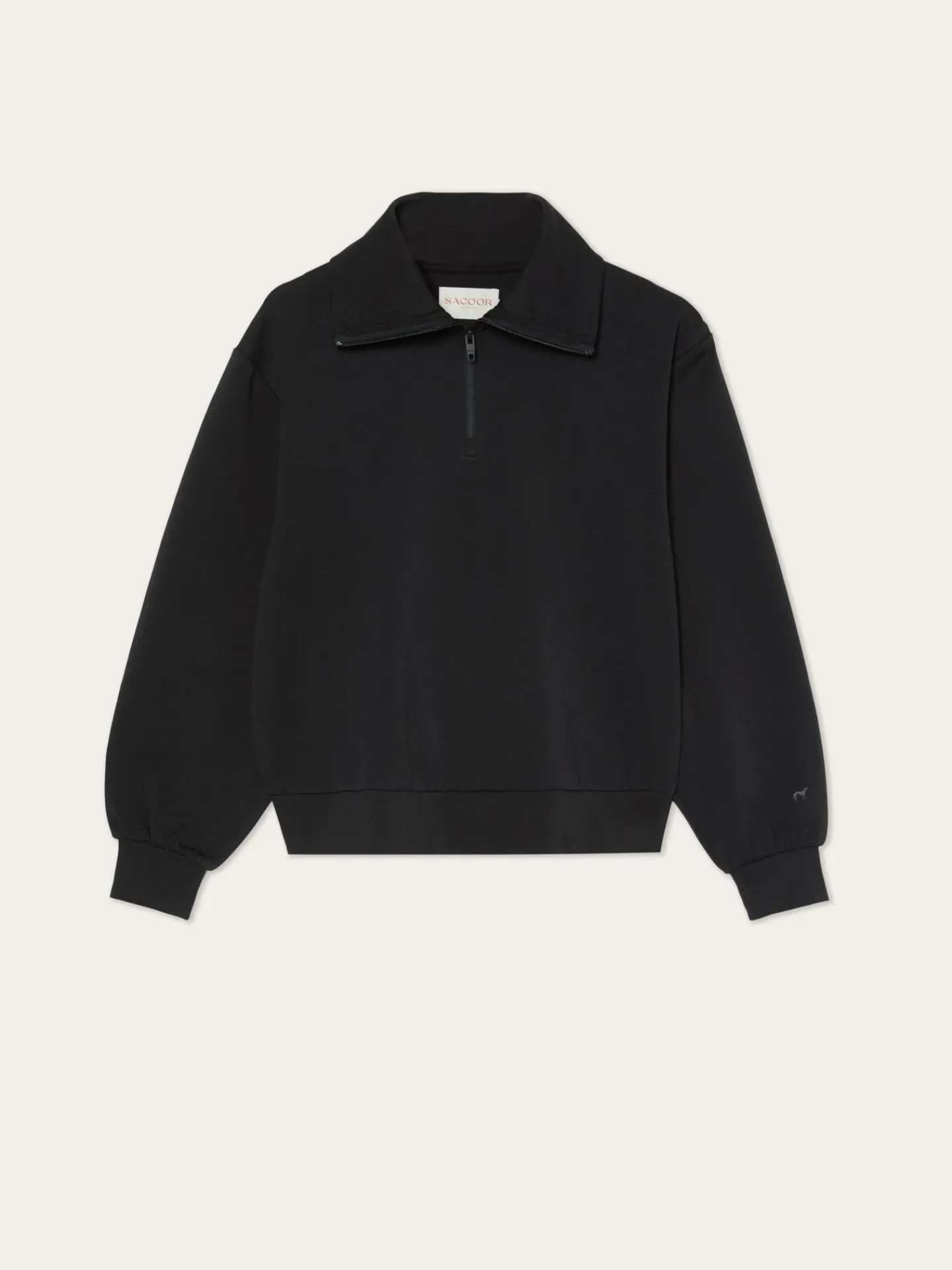 Hot Luxe Leisure Edition Sweatshirt MULHER Sweatshirt
