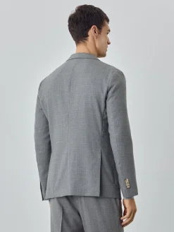Sale Luxe Leisure Premium Flannel Blazer Blazers