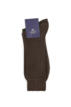 Discount Men's Classic Cotton Socks Meias