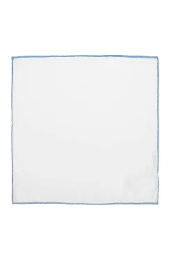 New Men's Pure Silk Pocket Handkerchief Lenços De Bolso