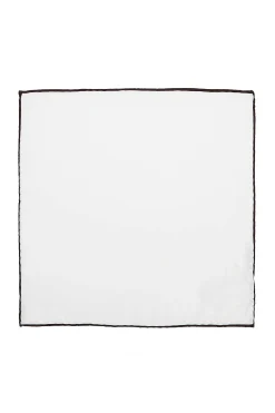 New Men's Pure Silk Pocket Handkerchief Lenços De Bolso