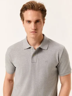 Premium Regular Fit Piqué Polo in 100% BCI Cotton Polos|Polos