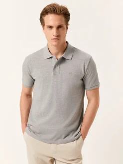 Premium Regular Fit Piqué Polo in 100% BCI Cotton Polos|Polos