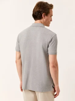 Premium Regular Fit Piqué Polo in 100% BCI Cotton Polos|Polos
