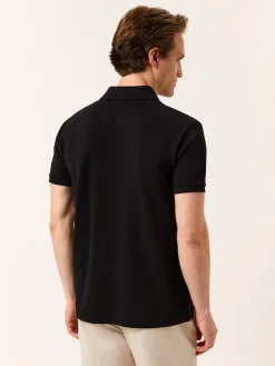 Outlet Premium Regular Fit Piqué Polo in 100% BCI Cotton Polos|Polos