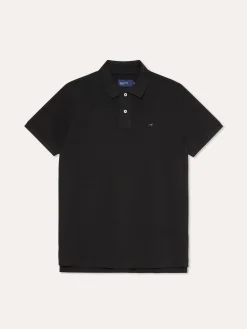 Outlet Premium Regular Fit Piqué Polo in 100% BCI Cotton Polos|Polos