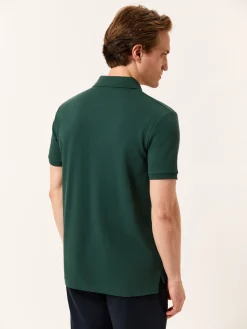 Premium Regular Fit Piqué Polo in 100% BCI Cotton Polos|Polos