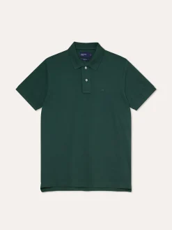 Premium Regular Fit Piqué Polo in 100% BCI Cotton Polos|Polos
