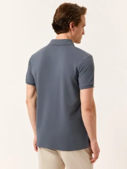 Premium Regular Fit Piqué Polo in 100% BCI Cotton Polos|Polos