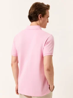 Outlet Premium Regular Fit Piqué Polo in 100% BCI Cotton Polos|Polos
