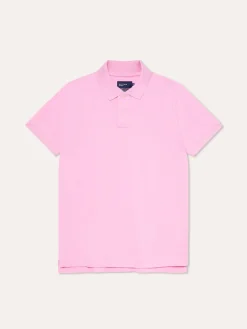 Outlet Premium Regular Fit Piqué Polo in 100% BCI Cotton Polos|Polos