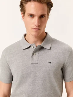 New Premium slim Fit Piqué Polo in 100% BCI Cotton Polos|Polos