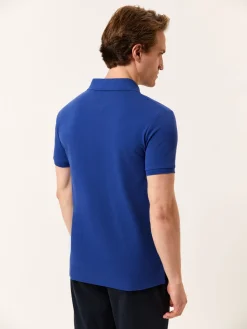 Sale Premium slim Fit Piqué Polo in 100% BCI Cotton Polos|Polos