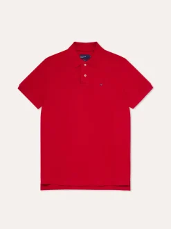 Premium slim Fit Piqué Polo in 100% BCI Cotton Polos|Polos