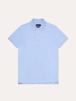 Outlet Premium slim Fit Piqué Polo in 100% BCI Cotton Polos|Polos
