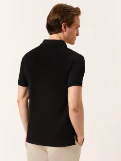 Premium slim Fit Piqué Polo in 100% BCI Cotton Polos|Polos