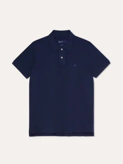 Outlet Premium slim Fit Piqué Polo in 100% BCI Cotton Polos|Polos