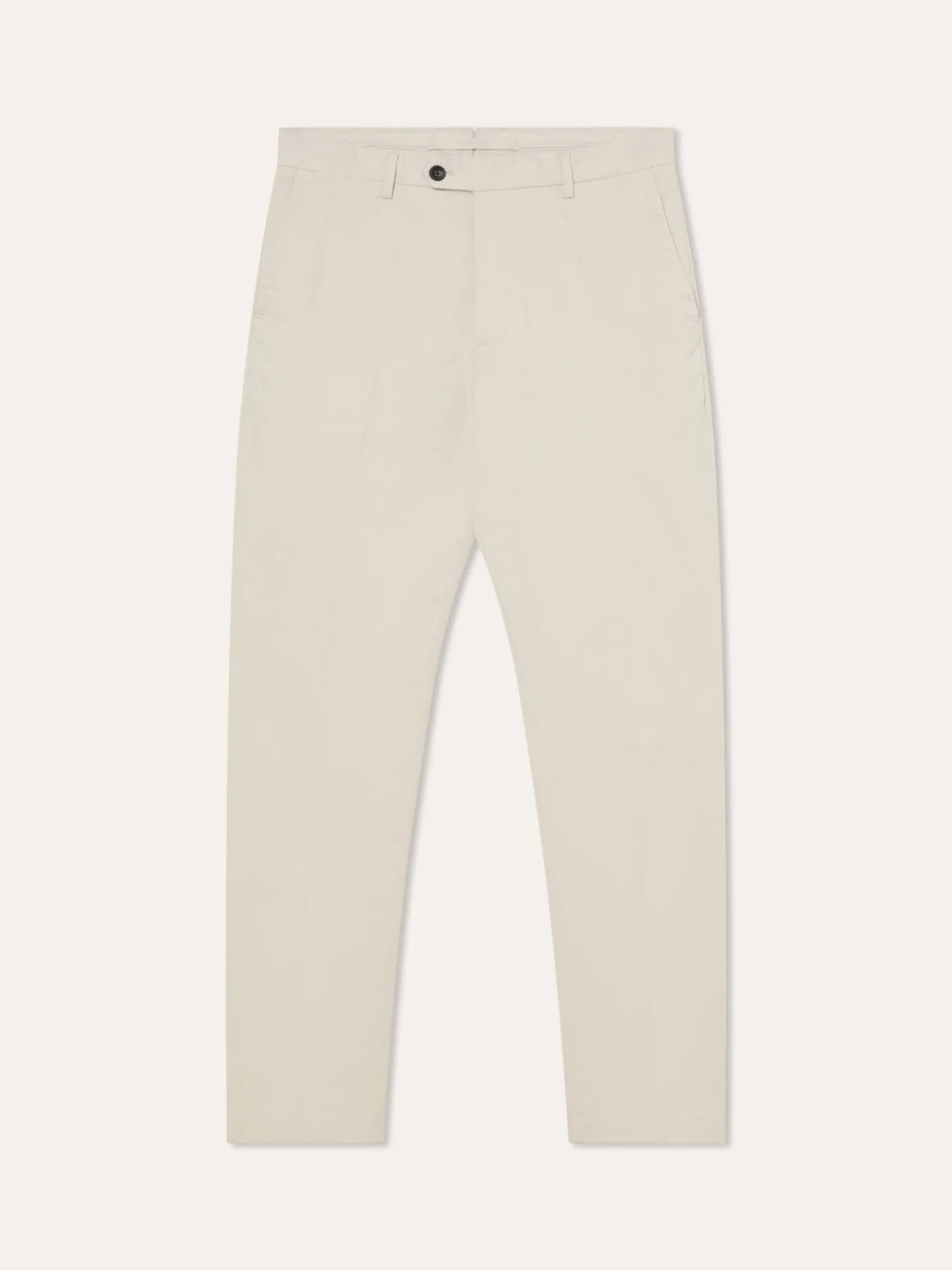 Hot Regular Fit Casual Trousers in Comfort Cotton Calças Casuais|Calças Casuais