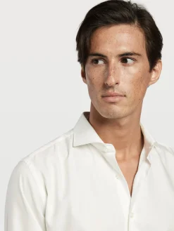 Best Regular Fit Formal Oxford Shirt in 100% Cotton Camisas Clássicas|Camisas Clássicas