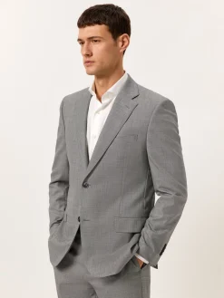 Clearance Regular Fit Formal Oxford Shirt in 100% Cotton Camisas Clássicas|Camisas Clássicas