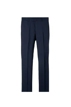 Clearance Regular Fit Sharkskin Suit in 100% Wool Fatos|Fatos