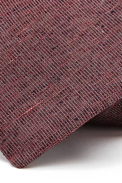 Clearance Semi Plain Tie 100% Silk 8cm Gravatas