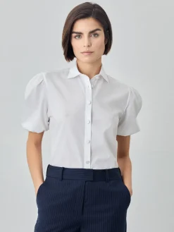 Sale Short Sleeves Classic Shirt MULHER Camisas