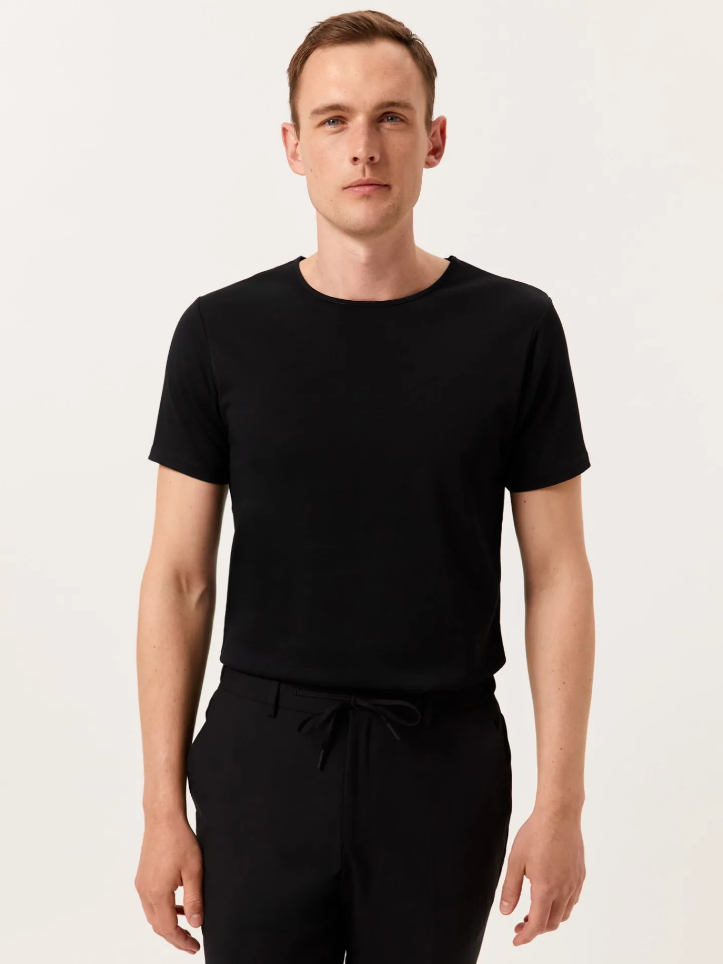 Clearance Single Mercerized T-shirt T-Shirts