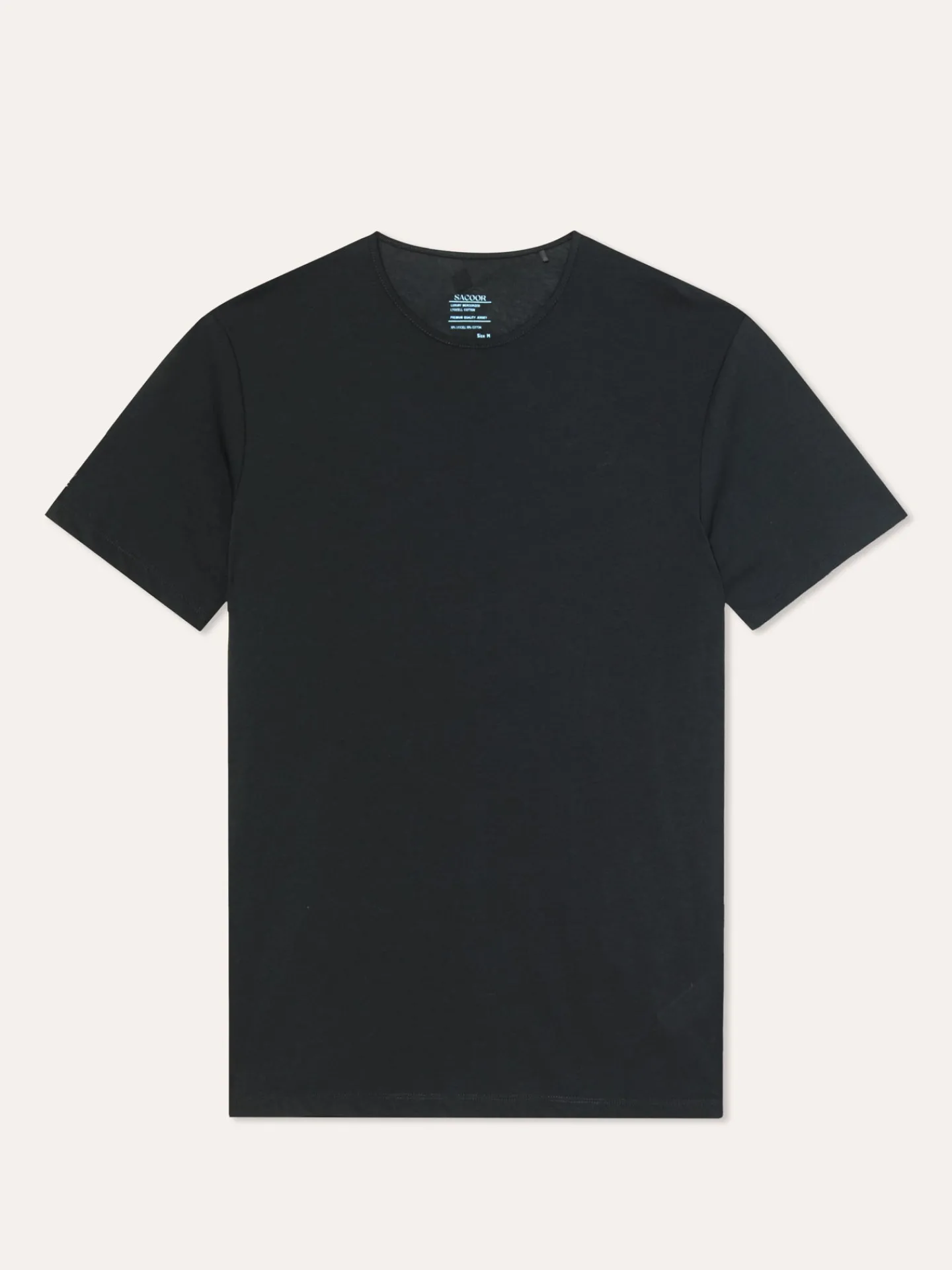 Clearance Single Mercerized T-shirt T-Shirts