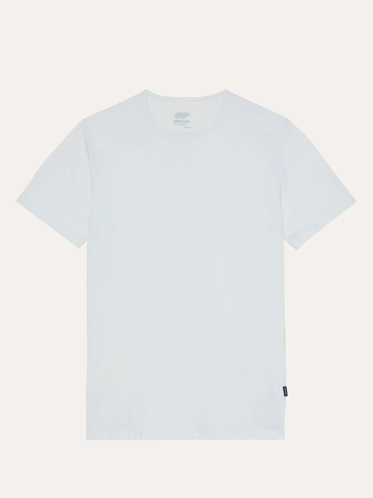 Clearance Single Mercerized T-shirt T-Shirts
